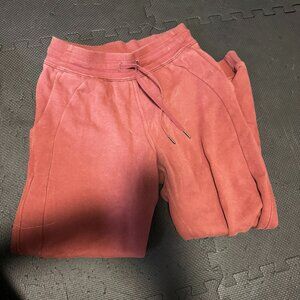 Lululemon Scuba Joggers Size 6